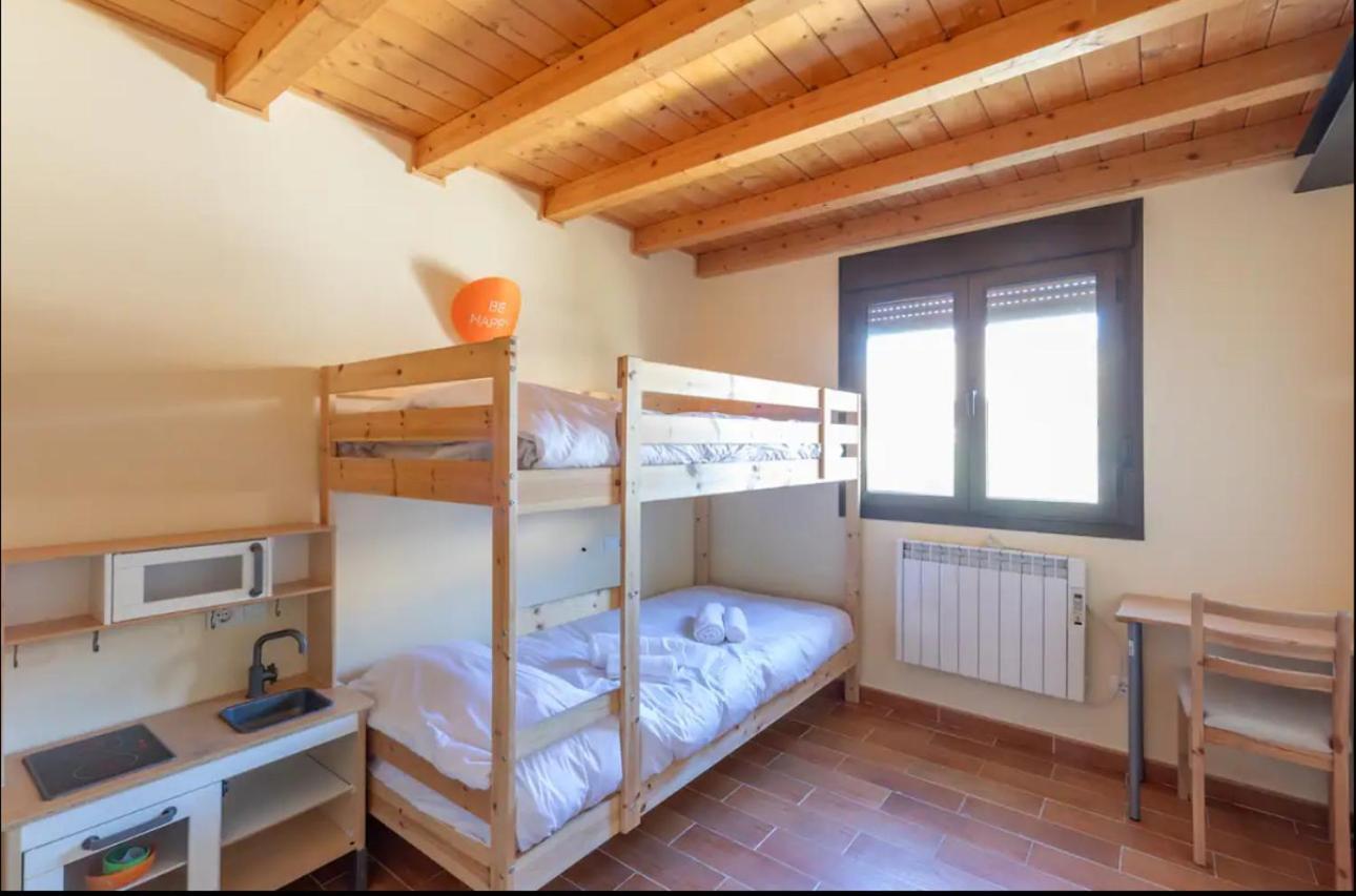 Villa El Refugio De Segovia Ituero y Lama Exterior foto